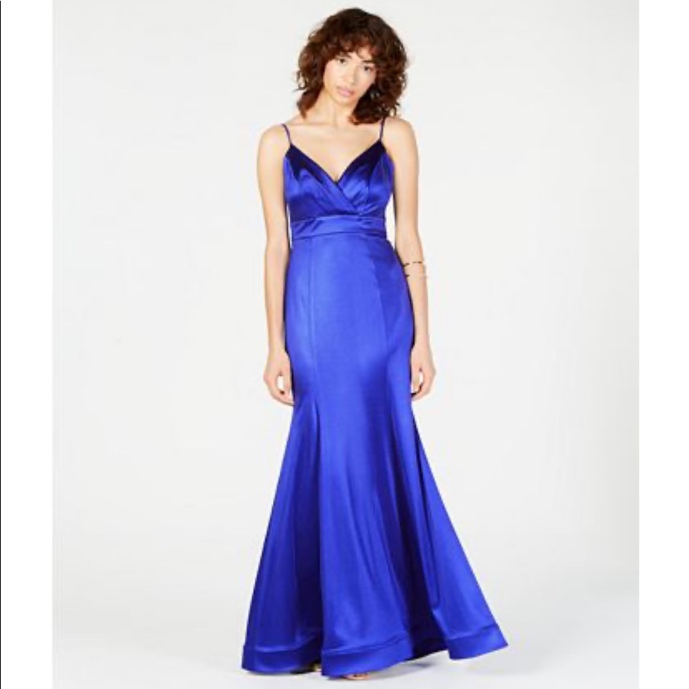 Teeze Me Prom Dress